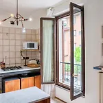 Apartamento Modern Flat - 5 Min From San Siro Stadium M5 Milán