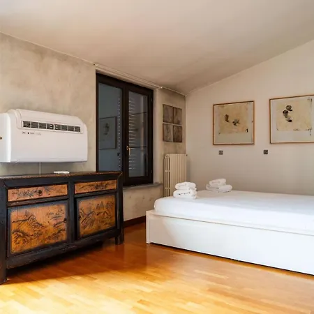 Modern Flat - 5 Min From San Siro Stadium M5 Milán