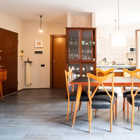 公寓 Modern Flat - 5 Min From San Siro Stadium M5 *