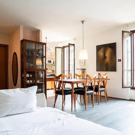 公寓 Modern Flat - 5 Min From San Siro Stadium M5
