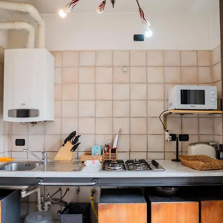 Modern Flat - 5 Min From San Siro Stadium M5 * 米兰