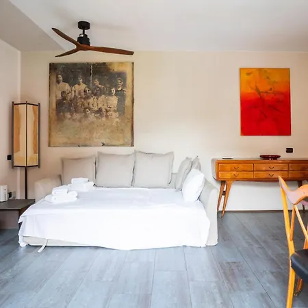 Modern Flat - 5 Min From San Siro Stadium M5 公寓 米兰