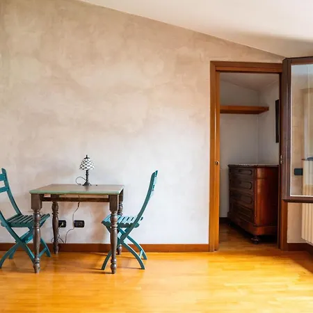 公寓 Modern Flat - 5 Min From San Siro Stadium M5 米兰