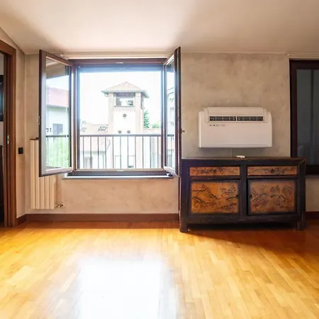 Modern Flat - 5 Min From San Siro Stadium M5 * 米兰